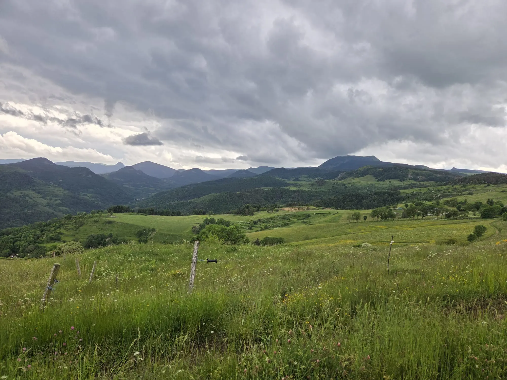 Plateau du mont mézenc
